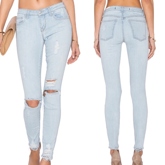 Lovers + Friends Denim - HP🎉 🏷 Lovers + Friends Ricky Skinny Jeans